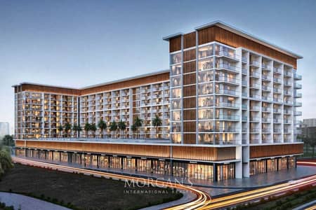 1 Bedroom Apartment for Sale in Jumeirah Village Circle (JVC), Dubai - 1BR | Brand New | Smart | High | Handover Soon