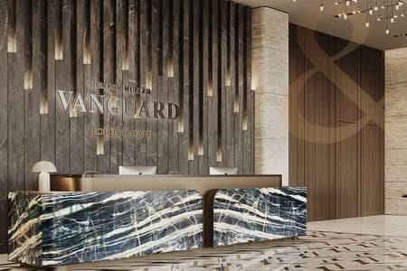 Studio for Sale in Dubai Marina, Dubai - Luxurious Studio Plus | Modern Living | Vanguard