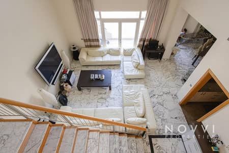 4 Bedroom Penthouse for Rent in Palm Jumeirah, Dubai - Best Price | Generous Space | Prestige Location