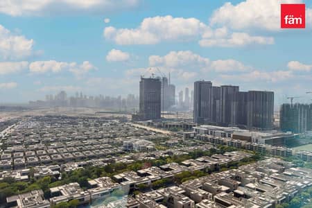 1 Bedroom Flat for Sale in Sobha Hartland, Dubai - Downtown Views | High Floor | Great Investment