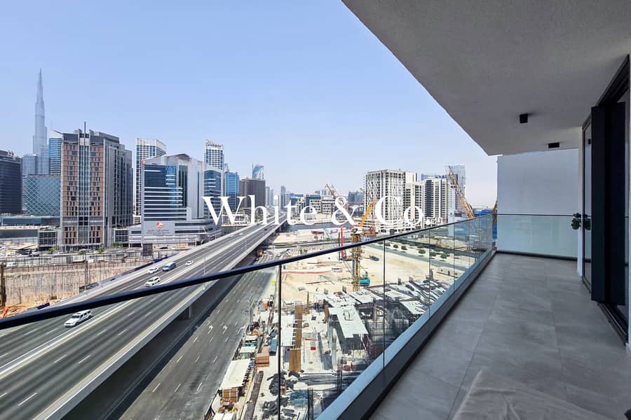 Burj View | Fully Upgraded | Vacant Now Burj View | Fully Upgraded | Vacant Now