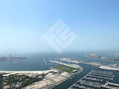 2 Bedroom Apartment for Rent in Dubai Marina, Dubai - Waterfront-02. jpg