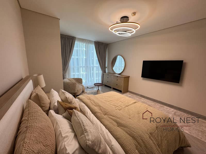 Handover Q4 2026 | Payment Plan | Miracle Garden View - Image 1