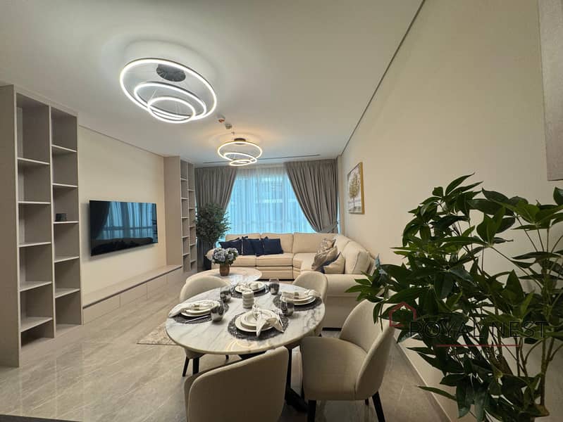 Handover Q4 2026 | Payment Plan | Miracle Garden View - Image 4