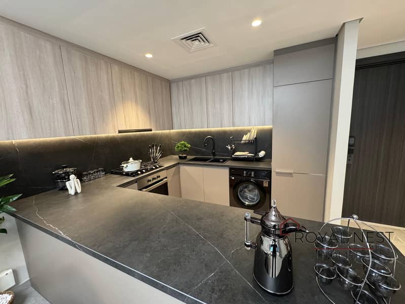 Handover Q4 2026 | Payment Plan | Miracle Garden View - Image 8