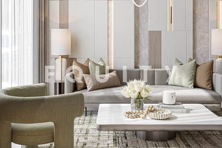 1 Bedroom Flat for Sale in Jumeirah Village Circle (JVC), Dubai - Smart Home Technology | Q3 2027 | Prime Location