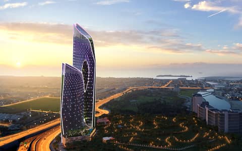 1 Bedroom Apartment for Sale in Al Wasl, Dubai - safaone-2. jpg