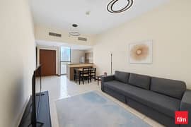 شقة في برج سلافة،دبي مارينا 1 غرفة 1099988 درهم - 12656817