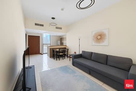1 Bedroom Flat for Sale in Dubai Marina, Dubai - FURNISHED | VACANT | CLOSE TO METRO | LOW FLOOR