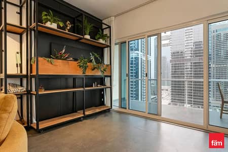 1 Bedroom Apartment for Sale in Jumeirah Lake Towers (JLT), Dubai - LAKE VIEW | LUXURY TONE | HIGHER ROI | UPGRADED