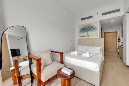 Studio for Rent in Meydan City, Dubai - _7ST8606. jpg