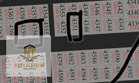 ارض سكنية  للبيع في الياسمين، عجمان - Screenshot (7). png