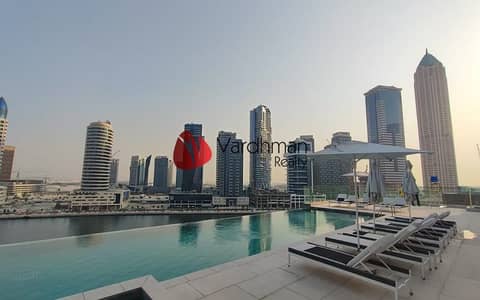 فلیٹ 2 غرفة نوم للايجار في الخليج التجاري، دبي - WhatsApp Image 2025-09-03 at 12.47. 38. jpeg