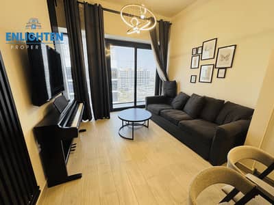 1 Bedroom Apartment for Rent in Meydan City, Dubai - Furnished 1 BHK | Dewa and Chiller Included