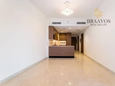 1 Bedroom Apartment for Rent in Jumeirah Village Circle (JVC), Dubai - 1BR + STUDY | WITH KITCHEN APPLIANCES | POOL VIEW