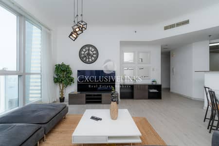 2 Bedroom Apartment for Rent in Dubai Marina, Dubai - Exclusive | Fully Furnished | Vacant