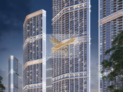 1 Bedroom Flat for Sale in Bukadra, Dubai - Easy Payment Plan | Ultra Luxury | Luxury Apartment