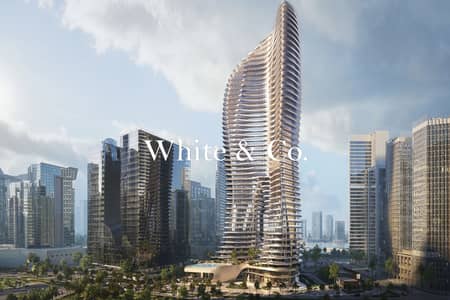 2 Bedroom Flat for Sale in Business Bay, Dubai - Luxury | Burj View | Bugatti Residence