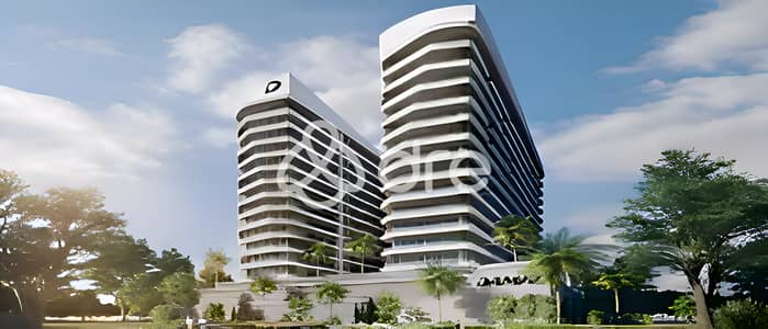 شقة 1 غرفة نوم للبيع في (أكويا من داماك) داماك هيلز 2، دبي - original (1). jpg