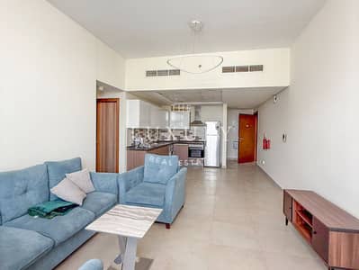 2 Bedroom Flat for Rent in Al Furjan, Dubai - Modern_2BR___Furnished___Vacant___Al_Furjan-11. jpg