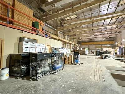 Warehouse for Sale in Dubai Investment Park (DIP), Dubai - Tenanted_400KW___Prime_Location___High_ROI-4. jpg