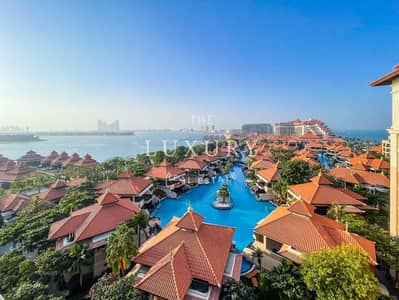 1 Bedroom Flat for Rent in Palm Jumeirah, Dubai - Elegant_Waterfront_Living___Modern_Furnished_Unit-8. jpg