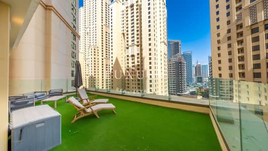 شقة 2 غرفة نوم للايجار في جميرا بيتش ريزيدنس، دبي - SRJ07905. jpg