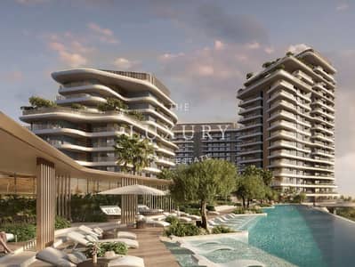 فلیٹ 1 غرفة نوم للبيع في جنان من الدار، دبي - Spacious_1BR___Unique_Layout___Best_View-4. jpg