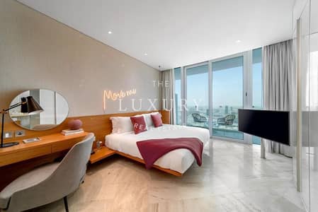 Студия Продажа в Джумейра Вилладж Серкл (ДЖВС), Дубай - VACANT___MID_FLOOR___FULLY_FURNISHED-12. jpg