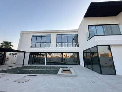 فیلا 6 غرف نوم للايجار في البرشاء، دبي - Brand_New___Modern___Private_Pool___Garden_-2. jpg