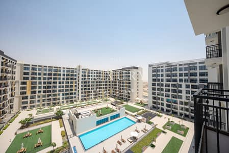 1 Bedroom Apartment for Rent in Town Square, Dubai - Brand_New__5-Star_Amenities__Pool_View-4. jpg