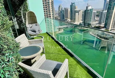 2 Bedroom Flat for Sale in Dubai Marina, Dubai - FULL_MARINA_VIEW___BEST_LAYOUT___FURNISHED-3. jpg