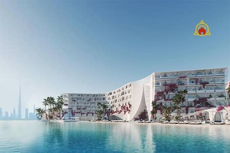 Hotel Apartment for Sale in The World Islands, Dubai - Marbella-seafront1. jpg