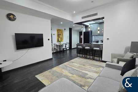 1 Bedroom Flat for Sale in Dubai Marina, Dubai - Upgraded | Sea Views | Balcony | Vacant