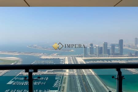 迪拜码头， 迪拜 2 卧室公寓待租 - 位于迪拜码头，公主府 2 卧室的公寓 170000 AED - 12704172