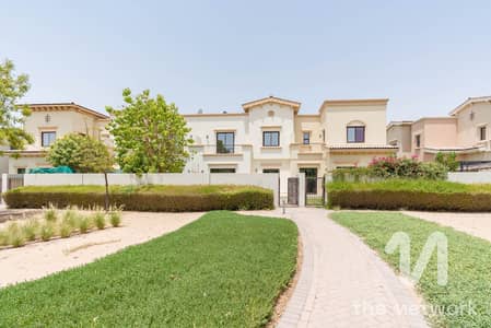 4 Bedroom Townhouse for Rent in Reem, Dubai - SINGLE ROW | WELL MAINTAINED | GREAT LAYOUT