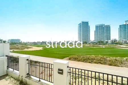 4 Bedroom Townhouse for Sale in DAMAC Hills, Dubai - Hot Deal | Brand New | Golf Course View