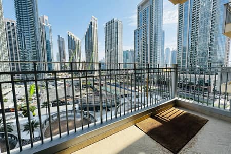 1 Bedroom Flat for Rent in Downtown Dubai, Dubai - Vacant | Well Maintained | Flexible Payments