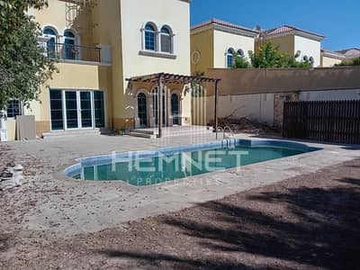3 Bedroom Villa for Rent in Jumeirah Park, Dubai - Ready to Move in | Legacy 3 Bed Large | Pool