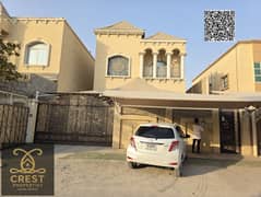 فیلا في المويهات 3،المويهات 5 غرف 90000 درهم - 12704284