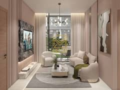 Cheapest Price ll 7 Years PP ll 60% Post Handover ll Close to Metro