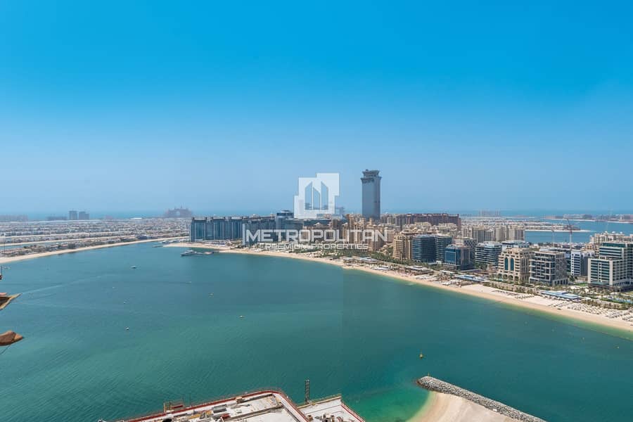 Full Palm View | 08 Series | Fully Furnished | Bayut.com