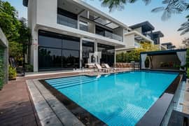 6Bed Signature Villa | Vacant | Luxury Living