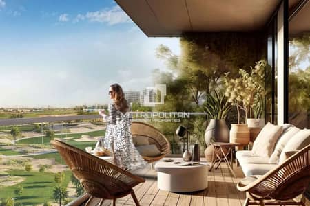 1 Bedroom Flat for Sale in DAMAC Hills, Dubai - Golf View | Spacious 1 Bed | Prime Location