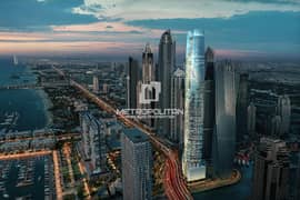 شقة فندقية في سيل تاور،دبي مارينا 799999 درهم - 12704413