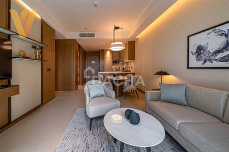 1 Bedroom Apartment for Rent in Downtown Dubai, Dubai - Brand New | High Floor | All Bills Included