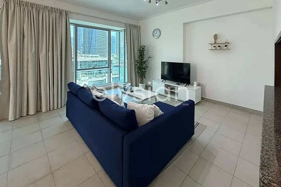 Квартира в Дубай Марина，Марина Променад，Палома, 2 cпальни, 180000 AED - 12704451