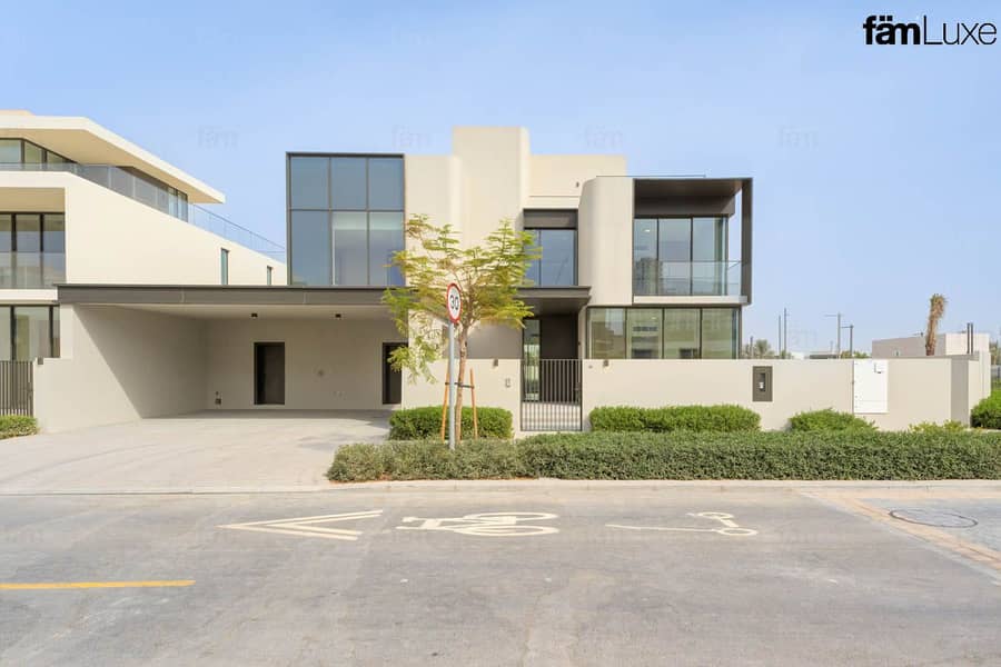位于迪拜山庄，谦恭山顶别墅 5 卧室的别墅 30000000 AED - 12704462