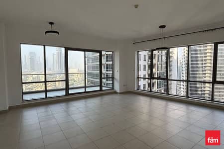 2 Bedroom Apartment for Rent in Downtown Dubai, Dubai - Largest 2-beds l Ready to Move in l Burj Khalifa