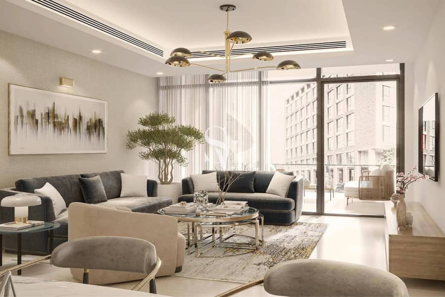 Spacious 2BR | 40/60 PP | Q4 2026 HO | Dubai South